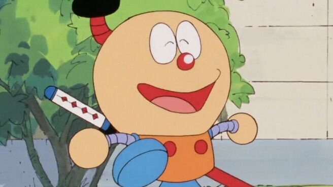 Kiteretsu season 1 episode 7 on Discovery Plus