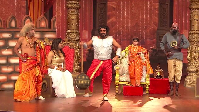 Comedy Khiladigalu - Season 5 season 1 episode 11 on Zee5