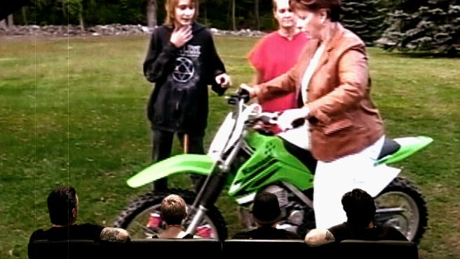 Fast N' Loud: Demolition Theater season 1 episode 3 on Discovery Plus