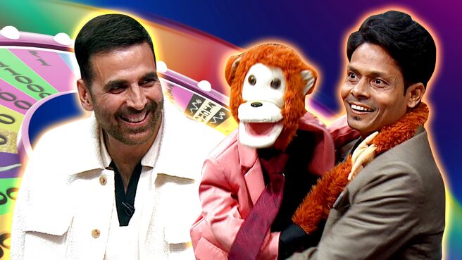 Wheel Of Fortune season 1 episode 8 on Sony LIV