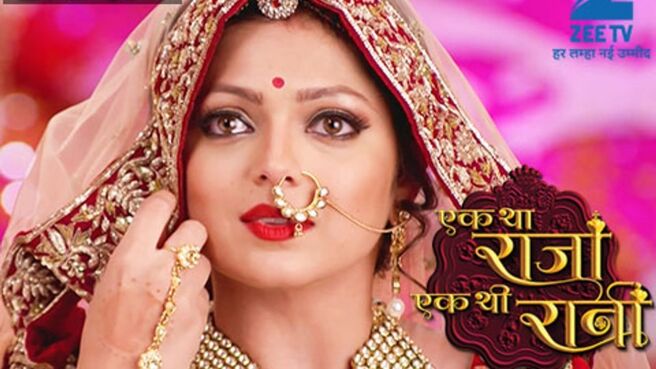 Ek Tha Raja Ek Thi Rani season 1 episode 37 on Zee5