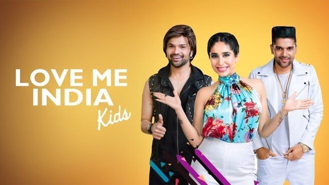 Love Me India Kids on Zee5