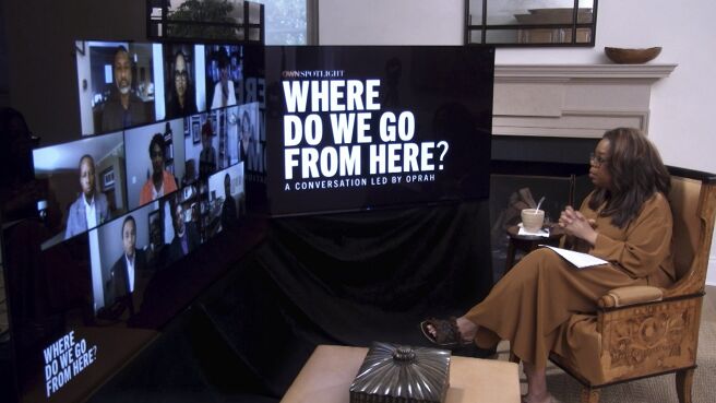 OWN Spotlight: Where Do We Go From Here? season 1 episode 1 on DiscoveryPlus
