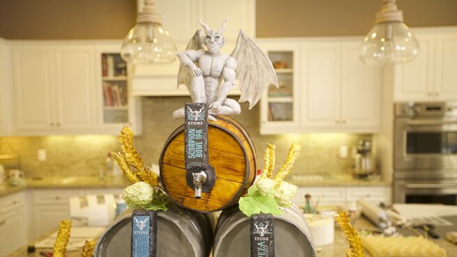 Ridiculous Cakes season 1 episode 9 on Discovery Plus