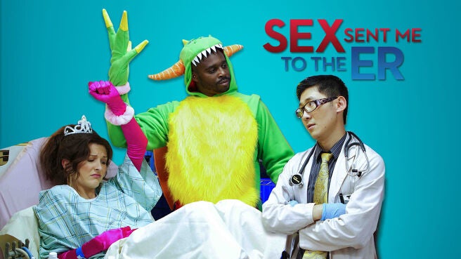 Sex Sent Me To The ER on Discovery Plus