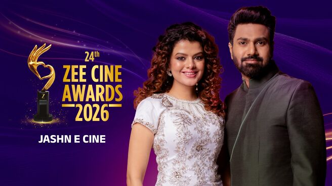 Zee Cine Awards 2026 season 1 episode 2 on Zee5