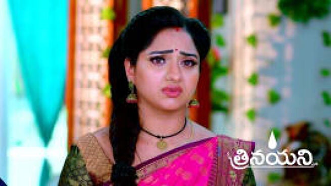 Trinayani season 1 episode 924 on Zee5