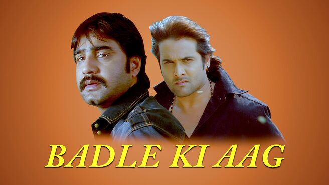 Badle Ki Aag (Hindi) on Sony LIV