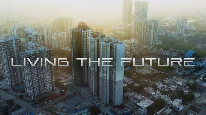 Living The Future on Discovery Plus