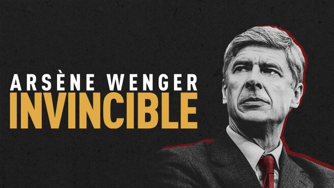 Arsène Wenger: Invincible on DiscoveryPlus