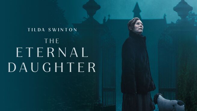 The Eternal Daughter on LionsGate Play
