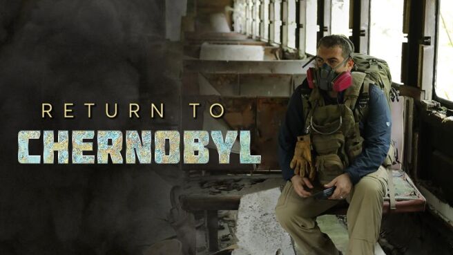 Return To Chernobyl on DiscoveryPlus
