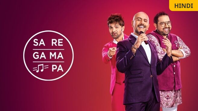 Sa Re Ga Ma Pa 2021 on Zee5