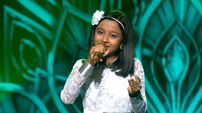 Sa Re Ga Ma Pa lil champs 2020 season 1 episode 5 on Zee5