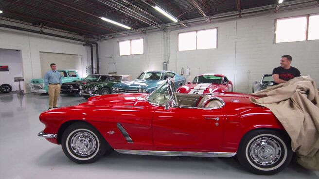 Speed Is The New Black season 1 episode 6 on Discovery Plus