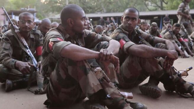 Breaking Point: Belgaum Commando School season 1 episode 4 on Discovery Plus