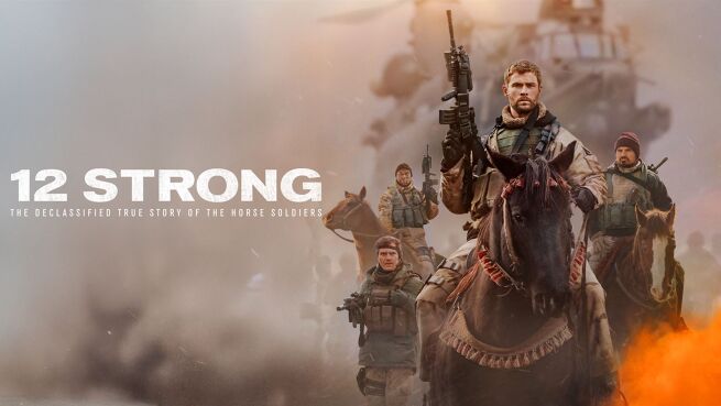 12 Strong on LionsGate Play
