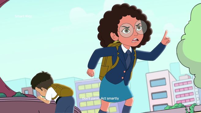 Smart KidZ season 1 episode 1 on Zee5