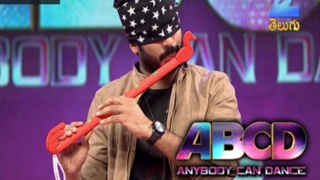 ABCD (Anybody Can Dance) season 1 episode 4 on Zee5