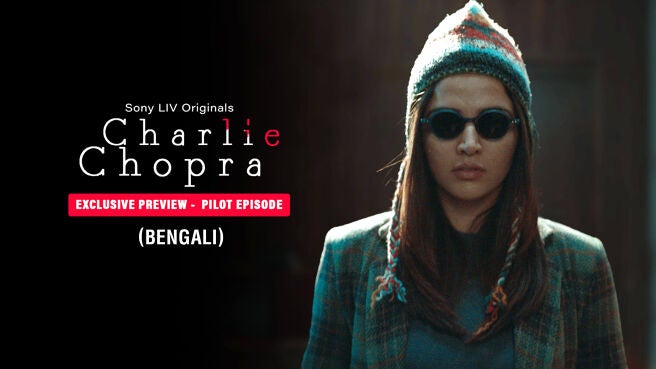 Charlie Chopra & The Mystery Of Solang Valley (Bengali) on Sony LIV