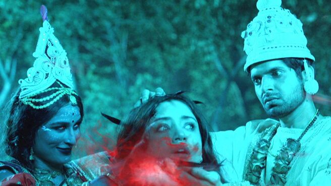 Aami Dakini season 1 episode 23 on Sony LIV