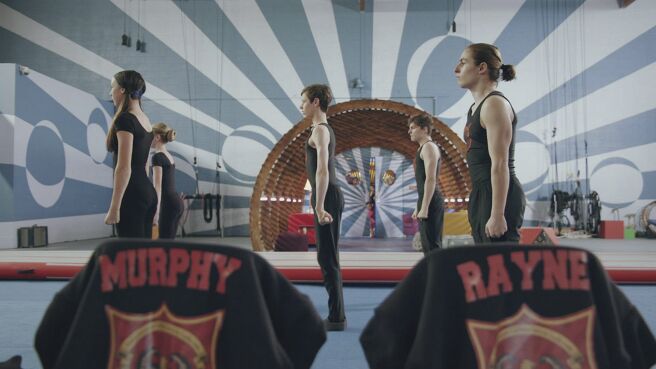 Big Top Academy season 1 episode 17 on Discovery Plus