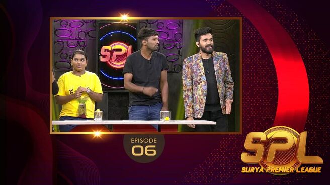 Surya Premier League season 1 episode 6 on Sun NXT