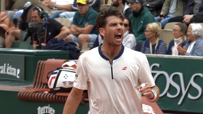 Medvedev vs Norrie - Highlights - 27 May 2025 on Sony LIV