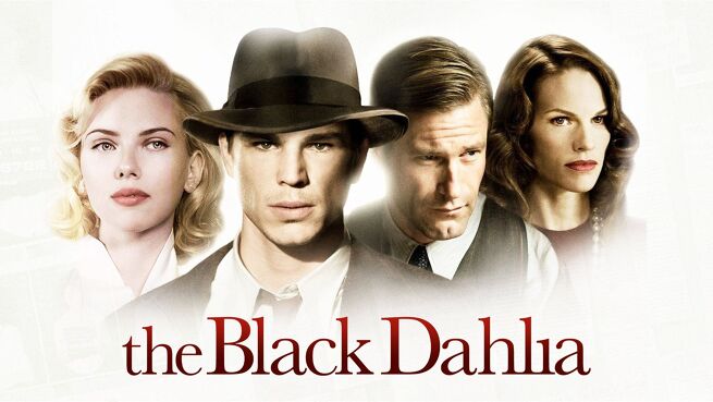 The Black Dahlia on LionsGate