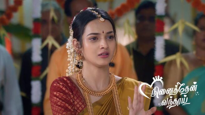 Ninaithen Vandhai season 1 episode 4 on Zee5