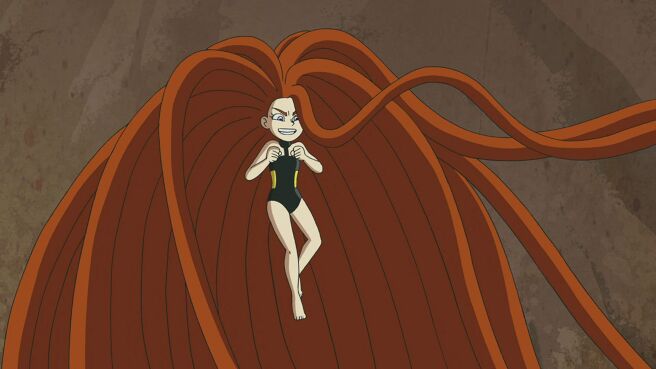 Ben 10 season 1 episode 8 on Discovery Plus