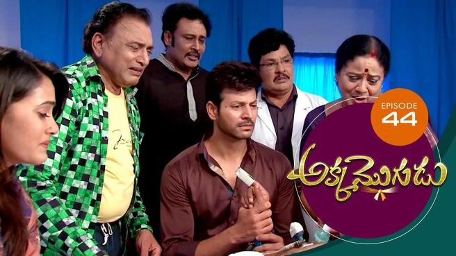 Akka Mogudu season 1 episode 44 on Sun NXT