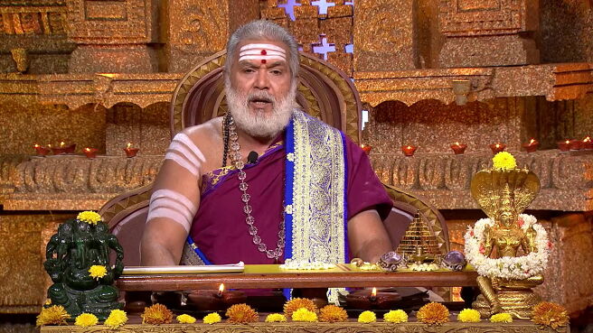 Bhavishya Darshana season 1 episode 49 on Zee5