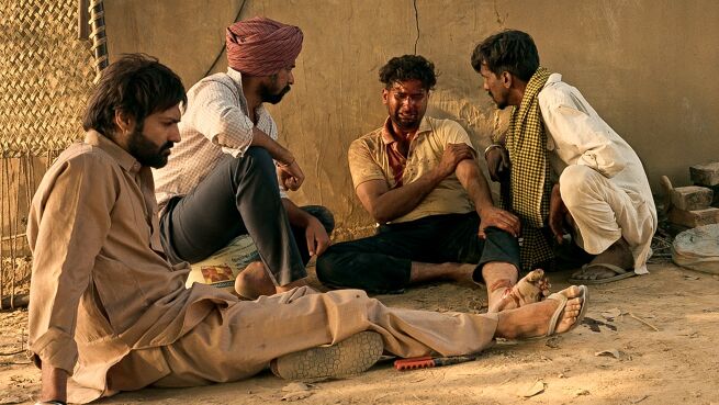 Mohabbati Rutt season 1 episode 6 on Chaupal