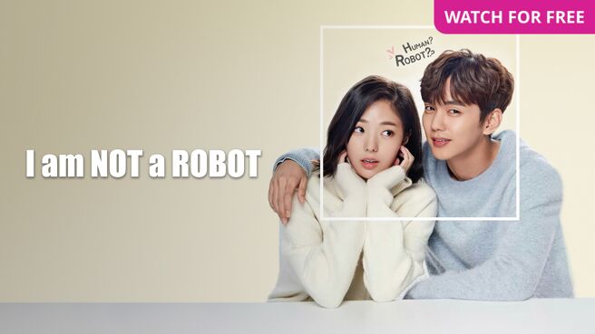 I Am Not a Robot on Zee5