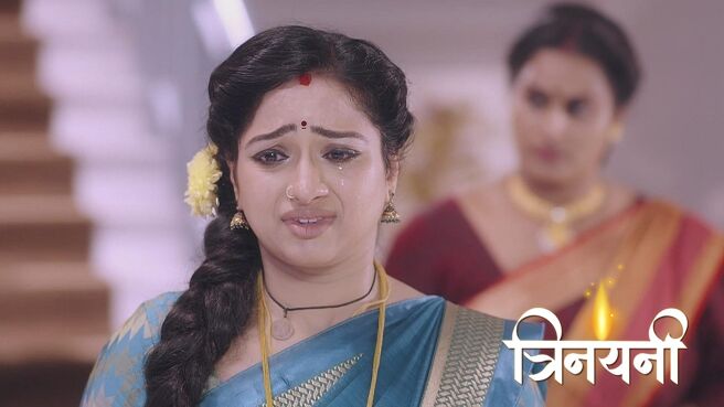 Trinayani season 1 episode 50 on Zee5