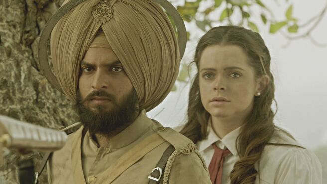21 Sarfarosh: Saragarhi 1897 season 1 episode 32 on Discovery Plus