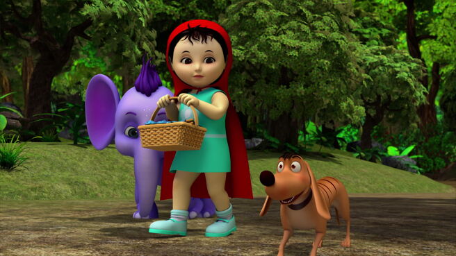 Appu - The Yogic Elephant season 1 episode 20 on Zee5