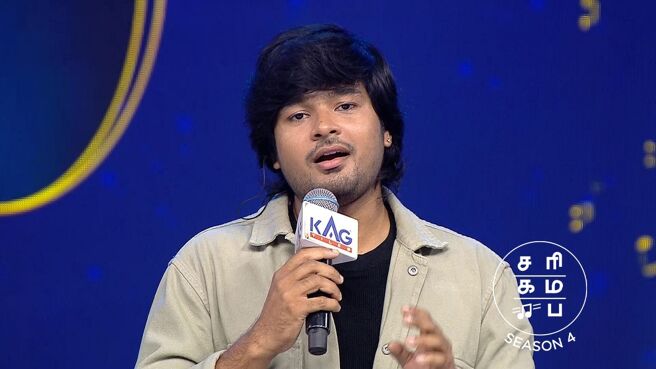 SAREGAMAPA Seniors S4 season 1 episode 43 on Zee5