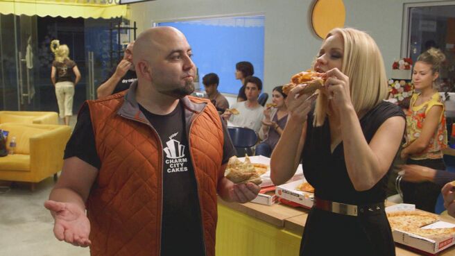 Duff Till Dawn season 1 episode 1 on Discovery Plus