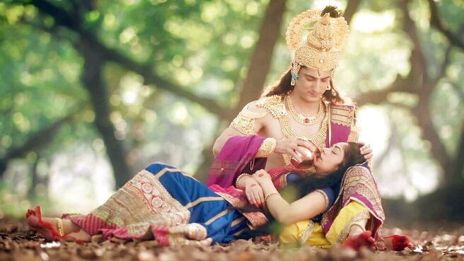 Jashoda Mayer Nandalal season 1 episode 2 on Sony LIV