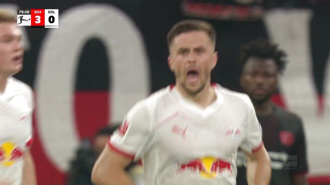 Goal! Baumgartner Neves Converts With A Stunning Header on Sony LIV