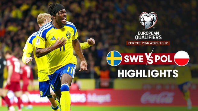 Sweden vs Poland - Playoff Final - Highlights - 1 Apr 2026 on Sony LIV