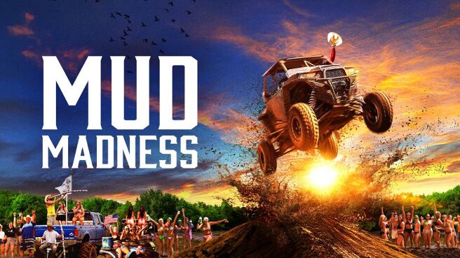 Mud Madness on Discovery Plus