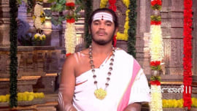 Maharishi Vaani season 1 episode 3007 on Zee5