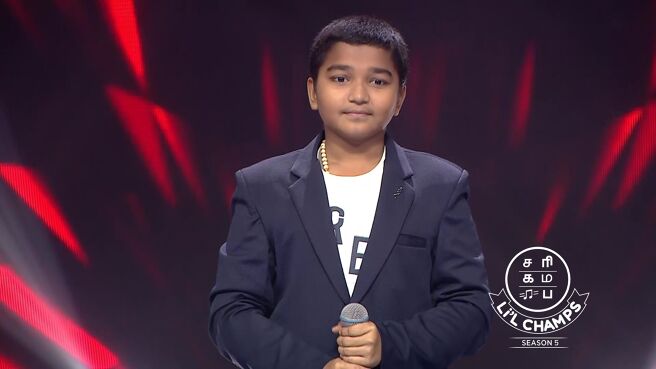 SaReGaMaPa Lil Champs Season 5 season 1 episode 8 on Zee5