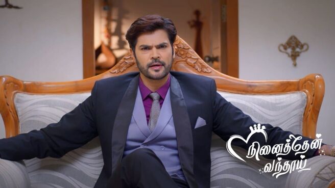 Ninaithen Vandhai season 1 episode 7 on Zee5