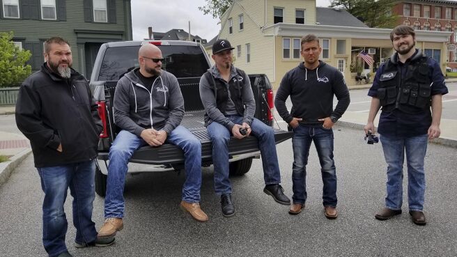 Haunted Towns season 1 episode 7 on Discovery Plus