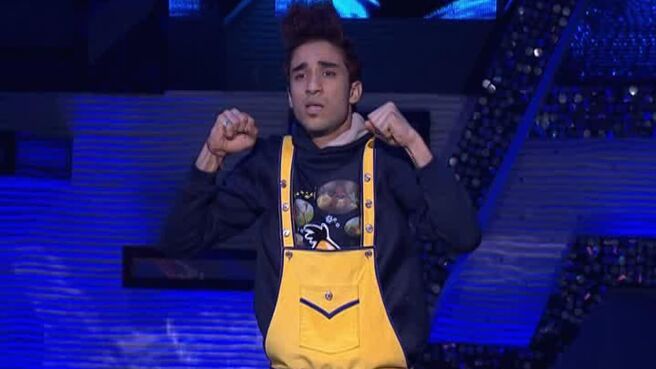 Dance India Dance Season 3 season 1 episode 19 on Zee5