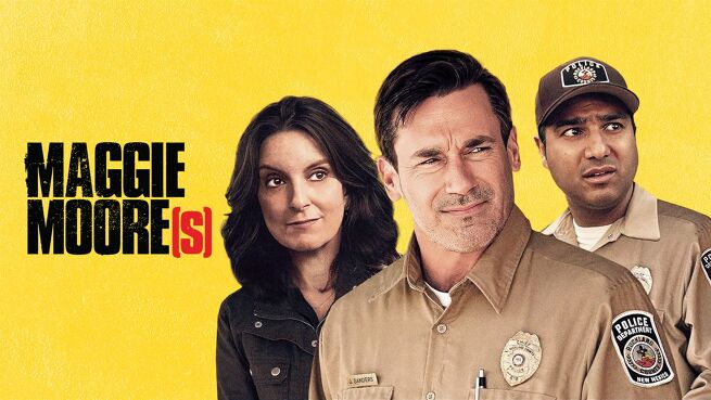 Maggie Moore(s) on LionsGate Play